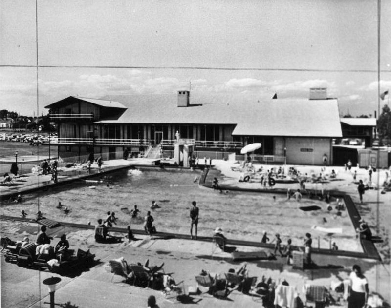 Hillcrest Country Club - From Clinton Township Historical Commission